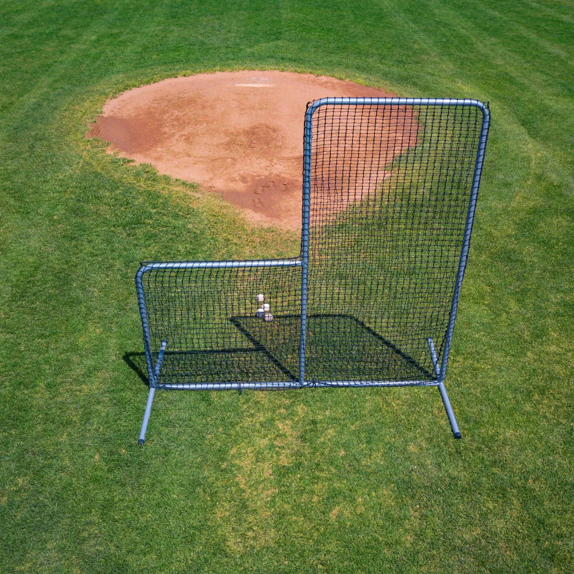 Skywalker Sports Competitive Baseball 6' L-Screen