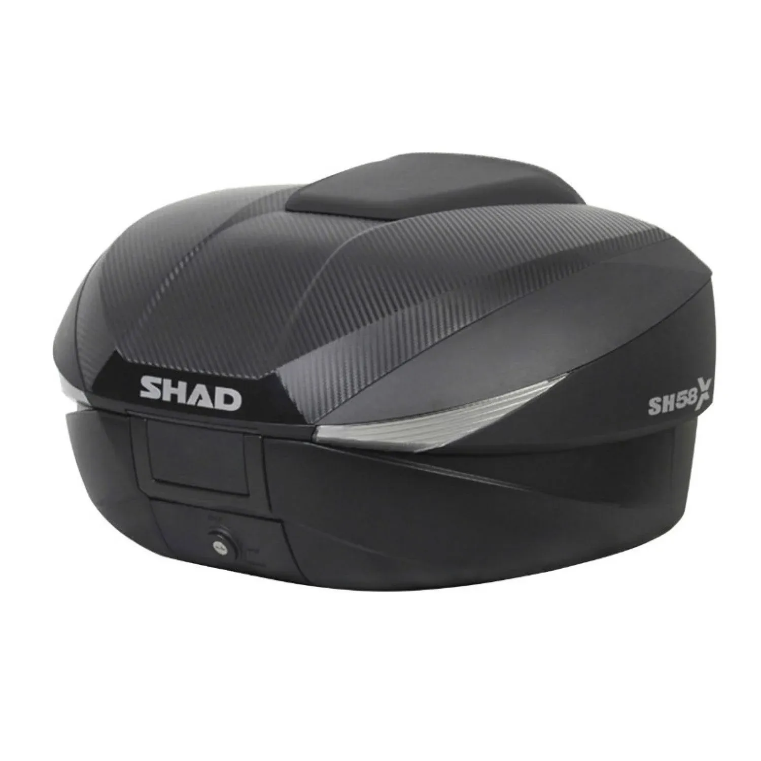 Shad SH58X Expandable Top Case