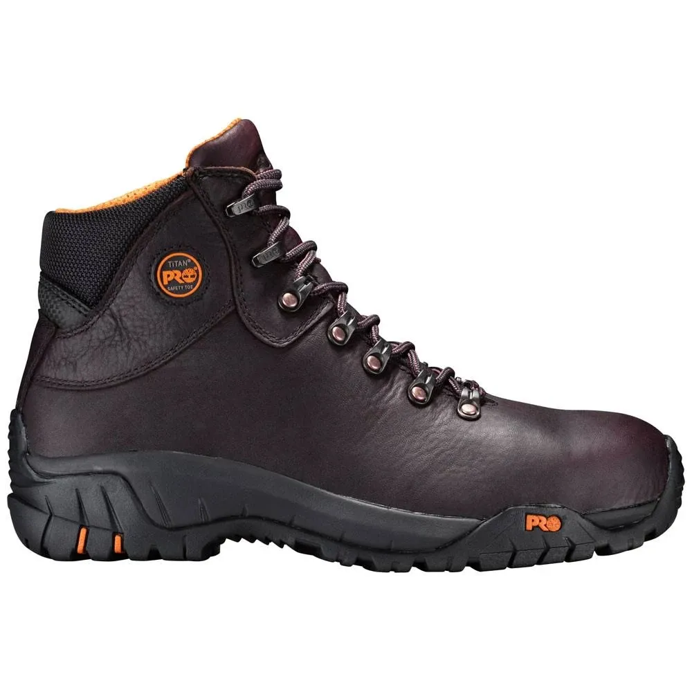 Timberland PRO Men's Titan Trekker Alloy Safety Toe Waterproof Industrial Work Boot