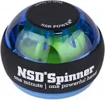 NSD Essential Spinner Gyro Hand Grip Strengthener Wrist Forearm Exerciser