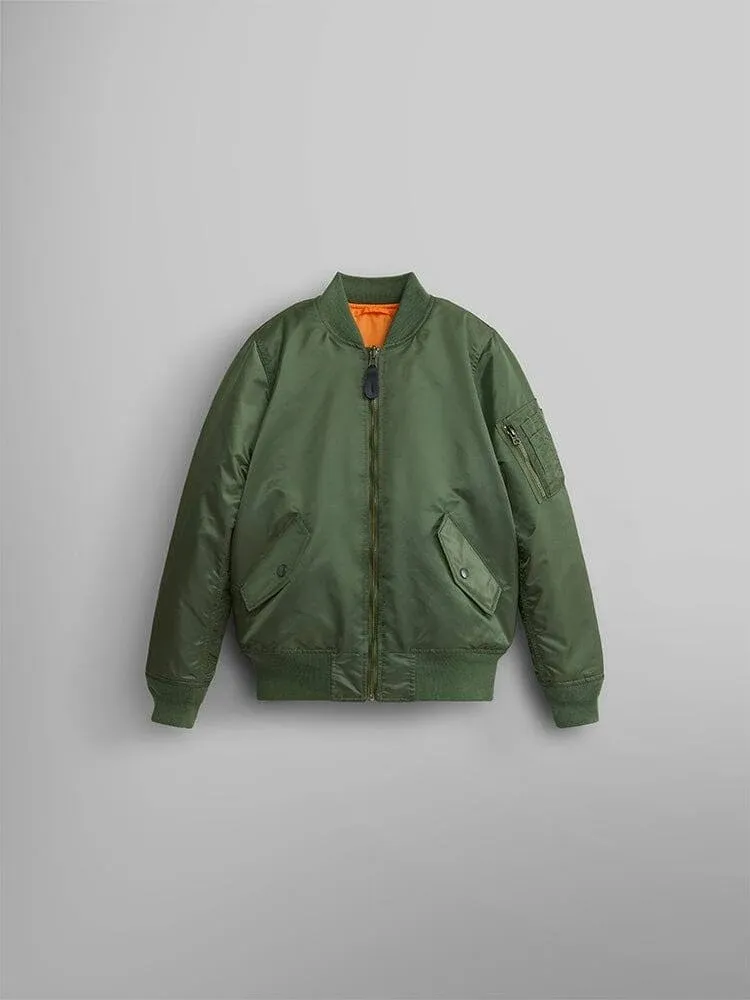 Alpha Industries Ma-1 Bomber Jacket Y