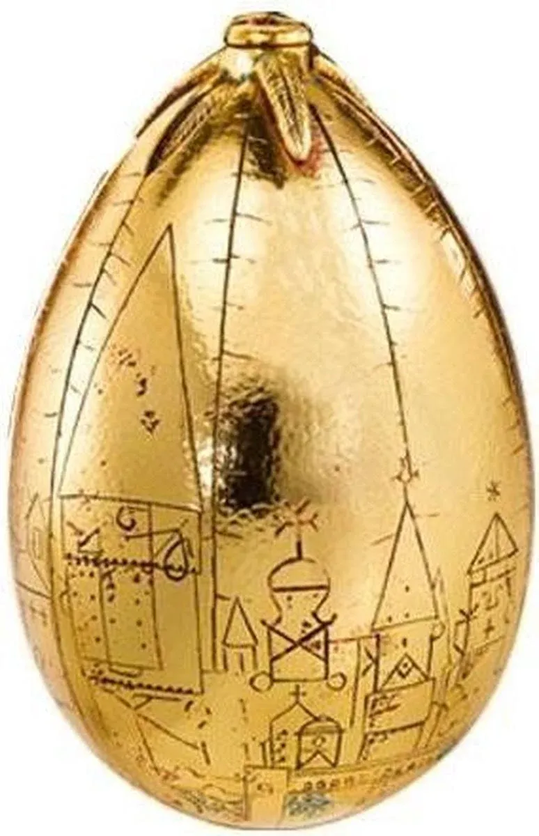 HP GOLDEN EGG PROP REPLICA 1:1 scale replica 