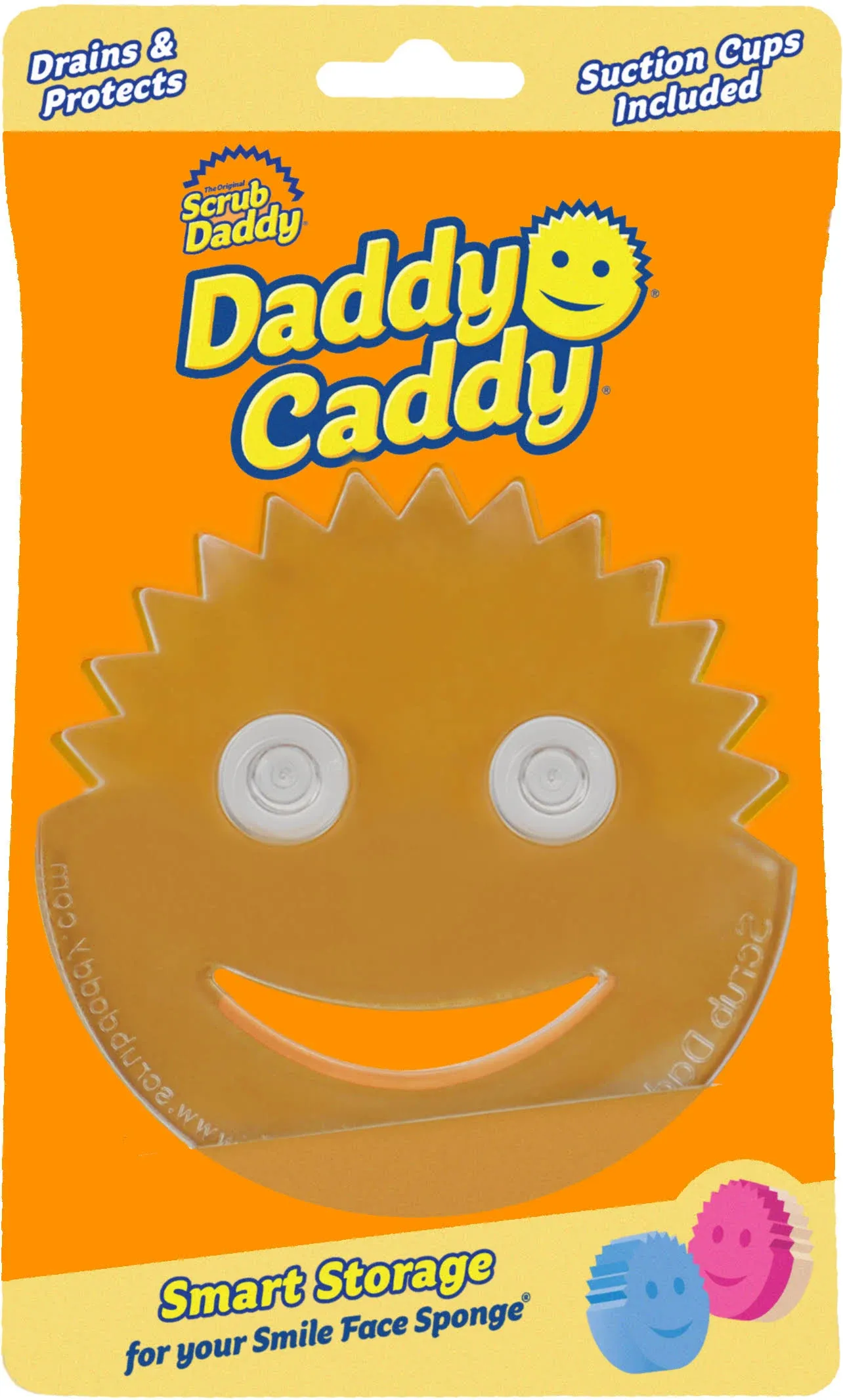 Scrub Daddy Daddy Caddy Sponge 1 Pk