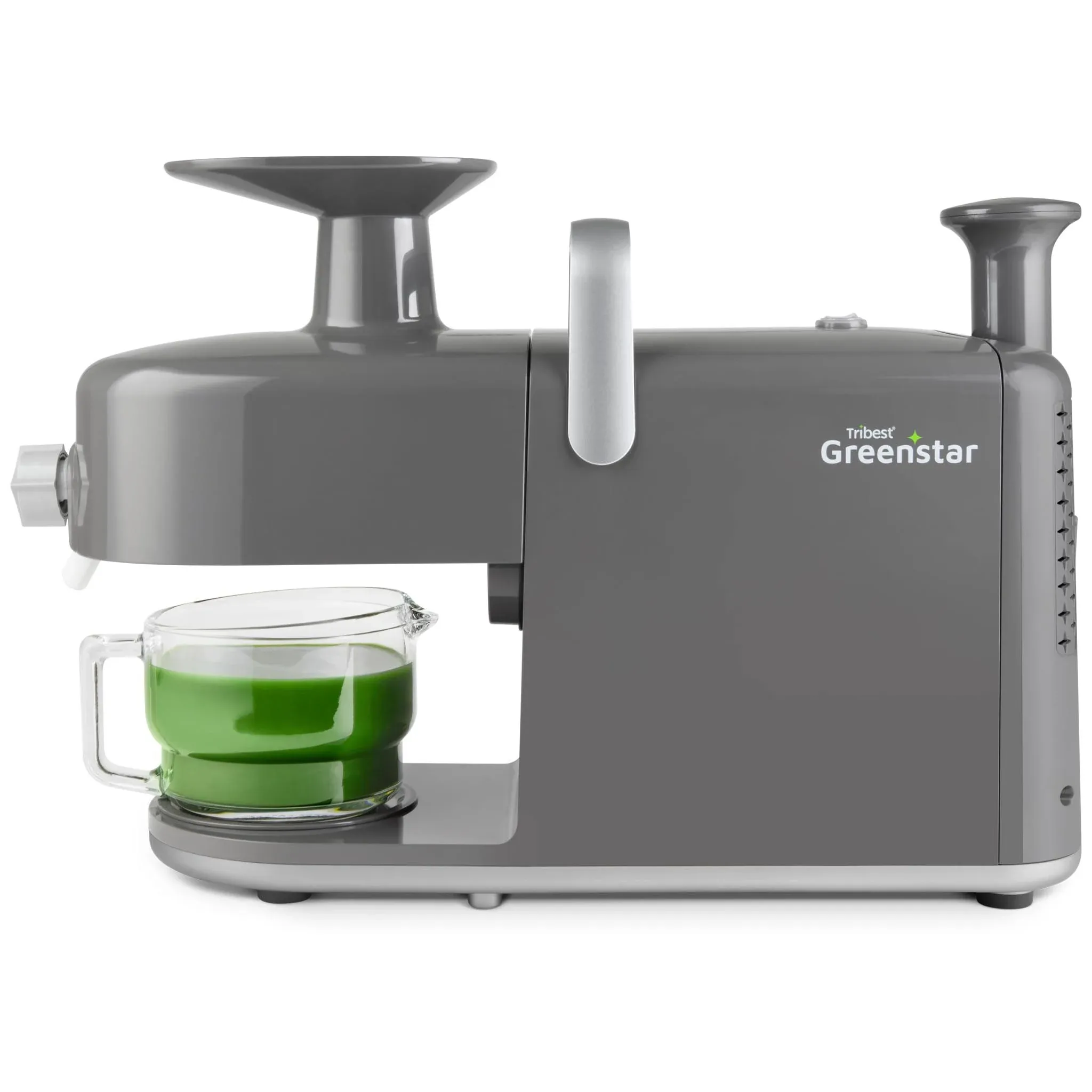 Tribest Greenstar 5 Twin Gear Cold Press Masticating Juicer