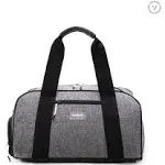 Vooray 23L Burner Gym Duffel Bag – Travel Bag for Women and Men, Sports Gym Bag with Shoe Compartment, Weekender Bag, Overnight Bag, Travel Tote Bags for Sports and Workout