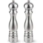 Peugeot Paris Chef u'Select Stainless Steel 12" Pepper Mill