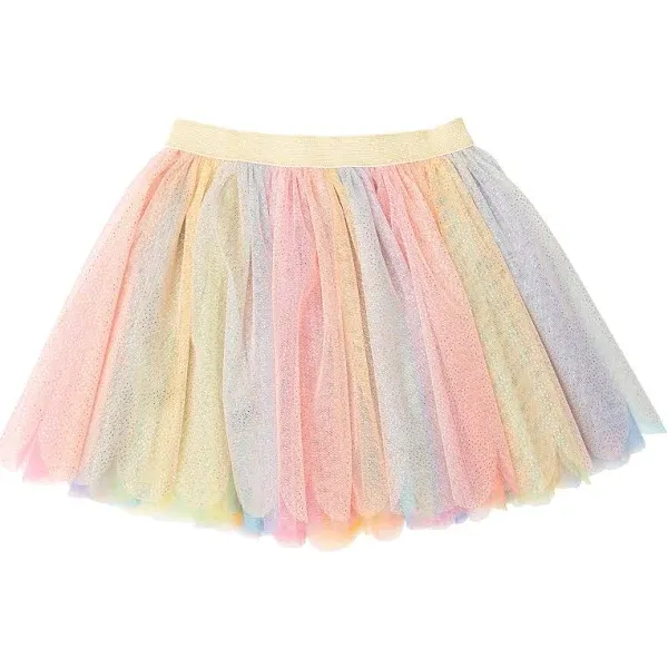 Stephen Joseph, Dress Up Tutu, Shimmer Rainbow