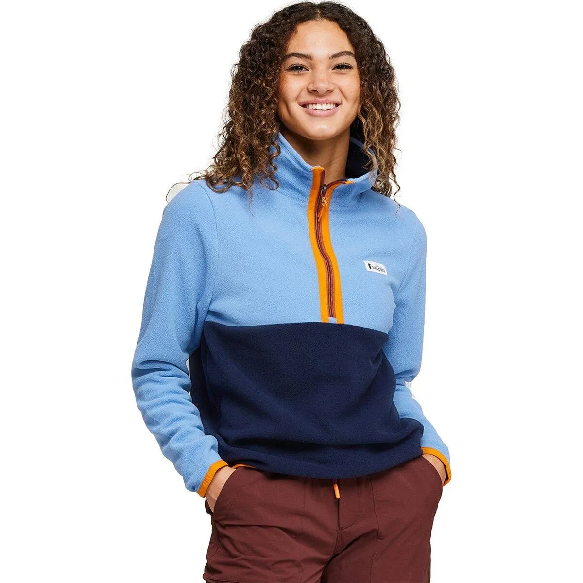 "Women's Amado Fleece Pullover"