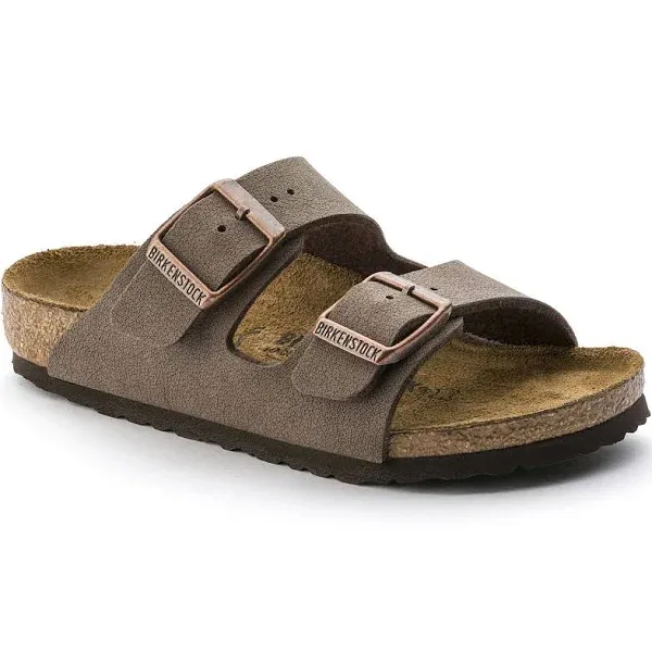 Birkenstock Kids' Arizona Sandals, Kids Unisex, Size: 2, Brown