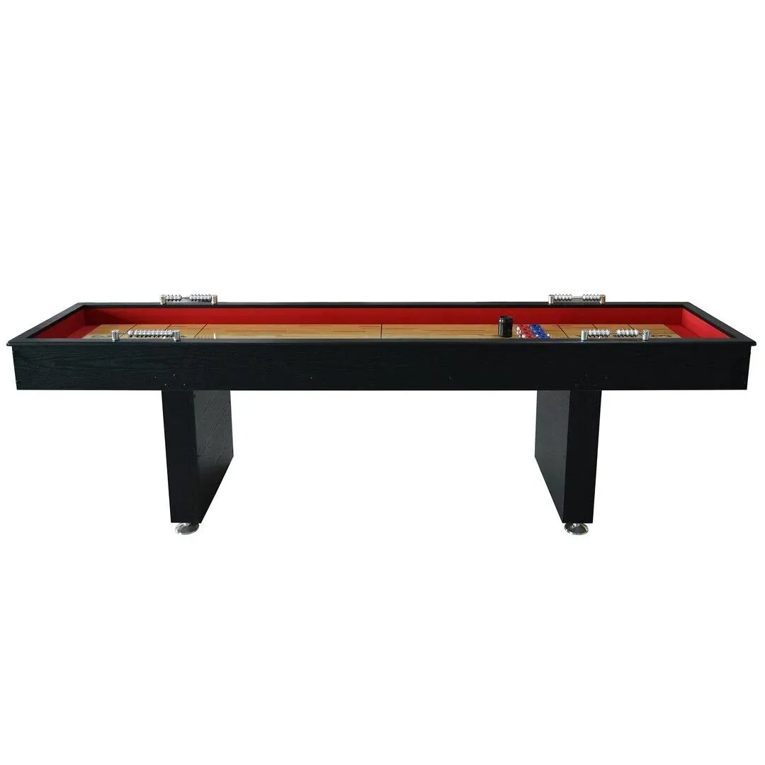 Hathaway Avenger 9 Foot Shuffleboard Table