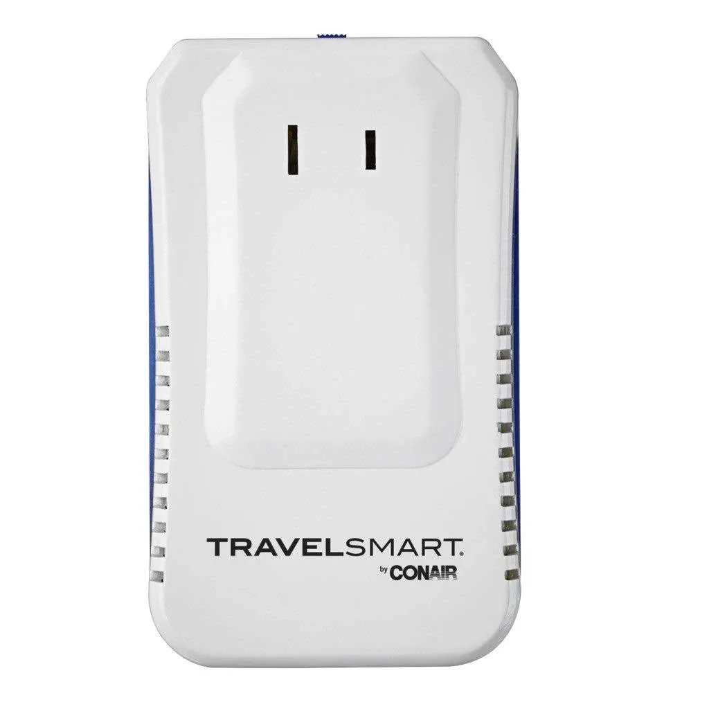 Travel Smart by Conair Convert-it-all Converter Worldwide Adapter Set