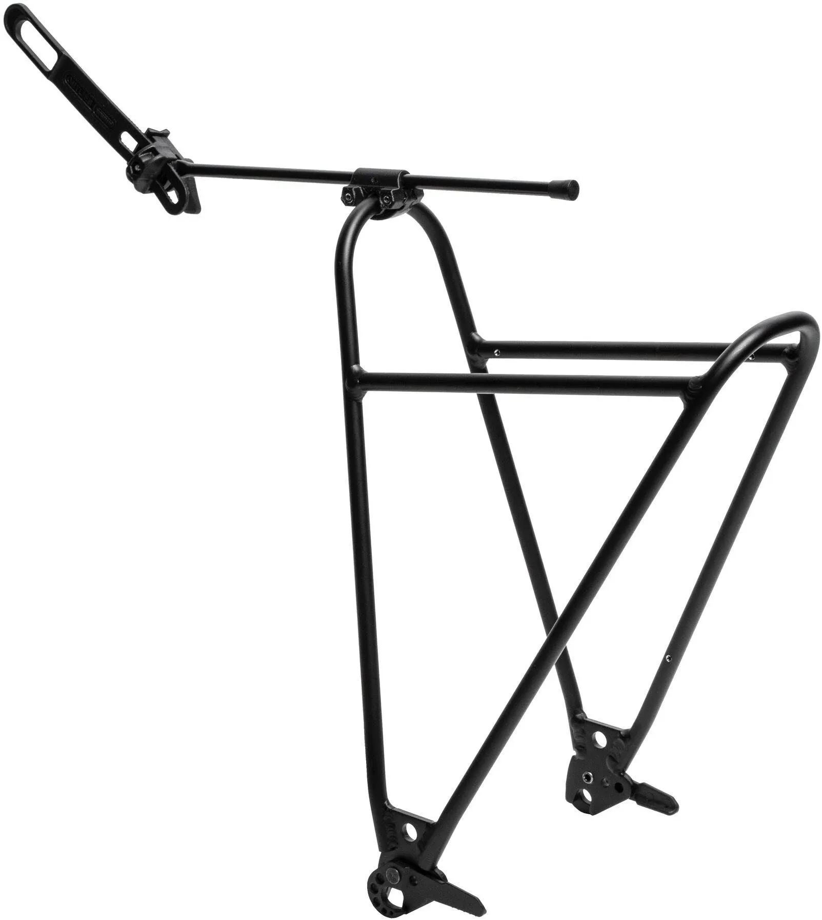 Ortlieb Quick-Rack Light Rear Mount Bike Rack - Black