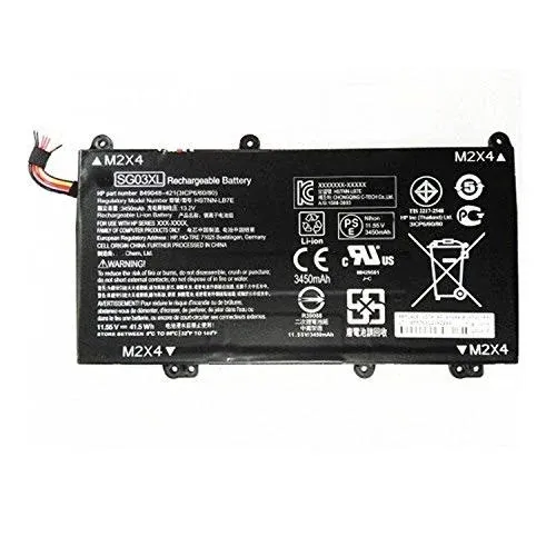 HP Envy M7 17T-U100 Series Battery