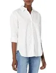 Gloria Vanderbilt Women's Amanda Button Down Shirt