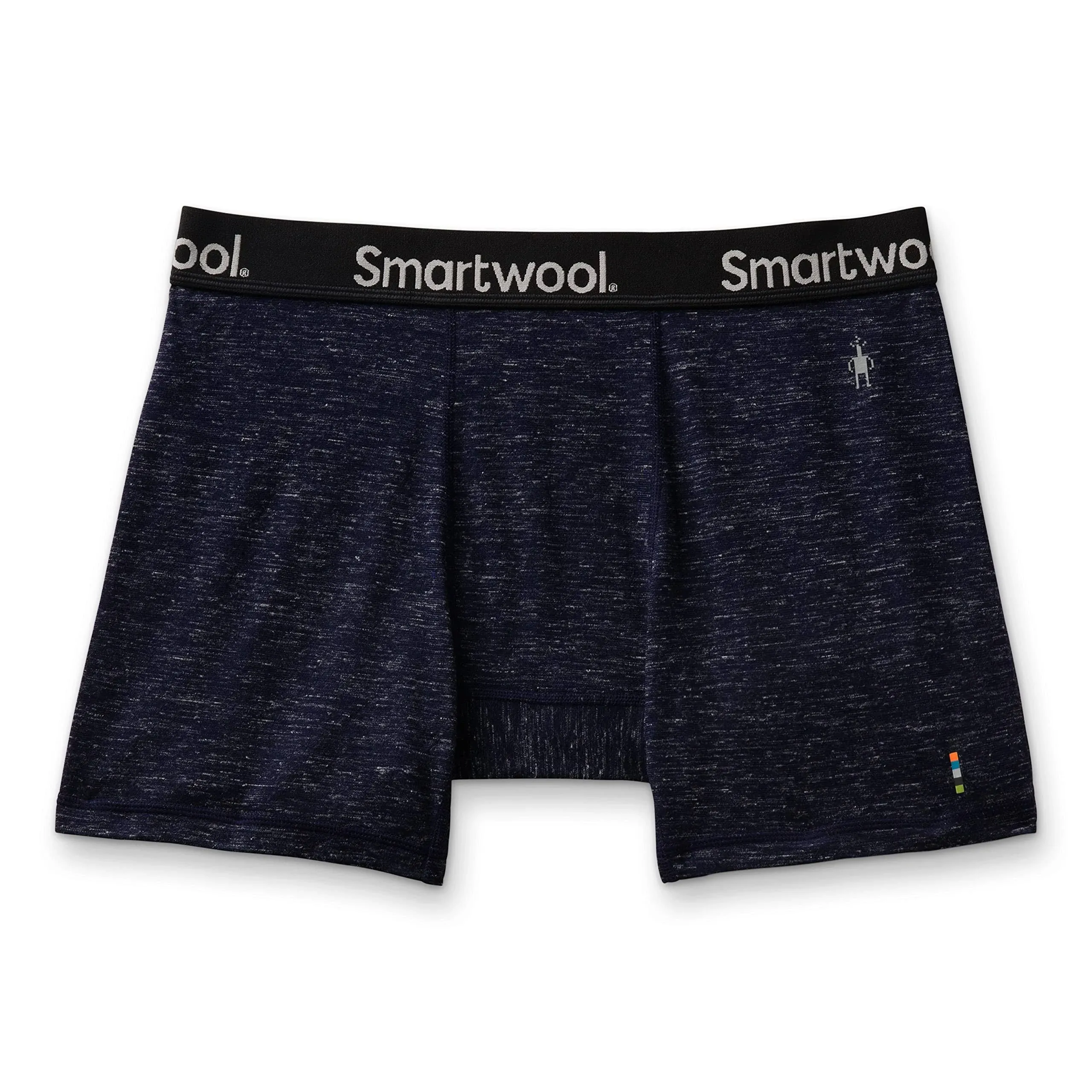 Smartwool Men's Everyday Exploration Merino Boxer Brief Boxed - XXL - Deep Navy ...