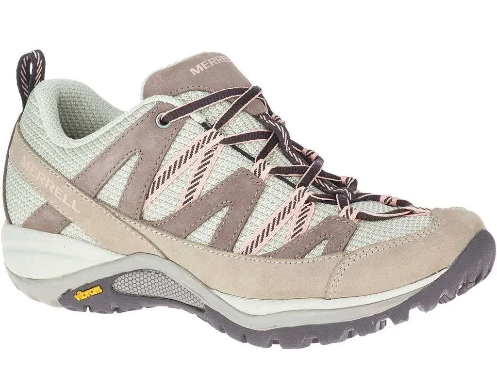 Merrell Siren Sport 3 Women's, MOONROCK/PEACH / 7