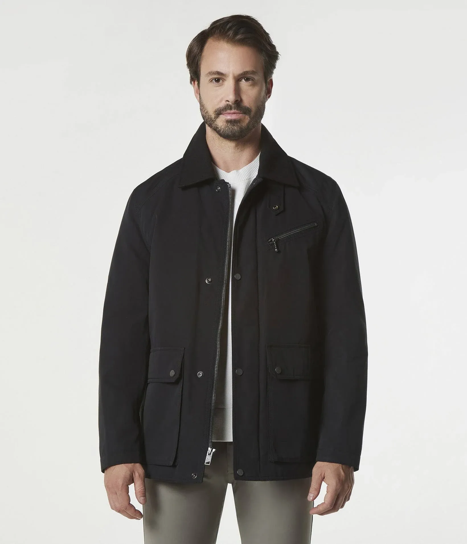 Axial 30 Barn Jacket