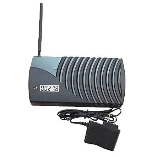 Rodann RX2000A Driveway Chime Receiver