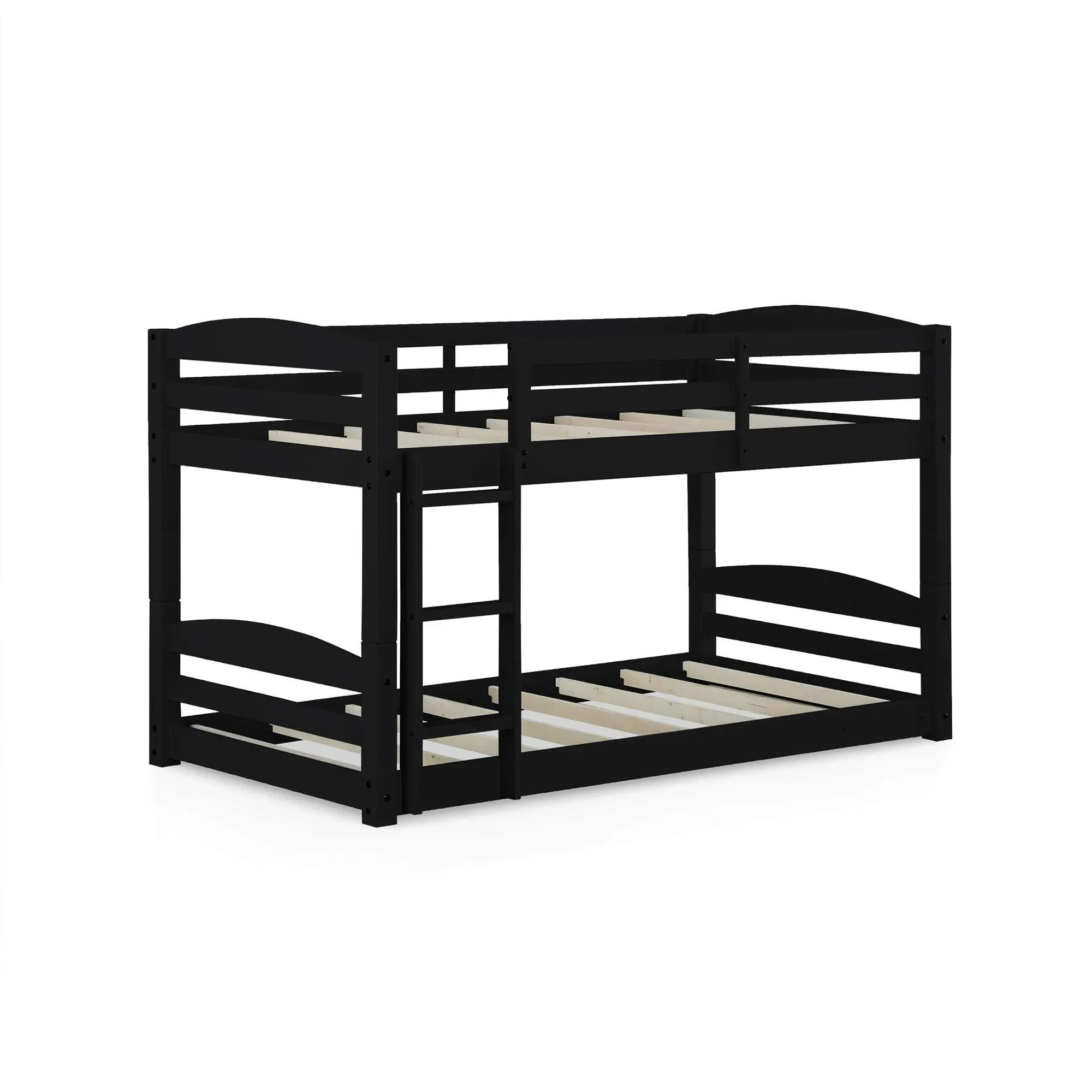 Dorel Living DL7891B Sierra Twin Bunk Bed Black