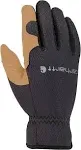 Carhartt Men's High Dexterity Open Cuff Gloves