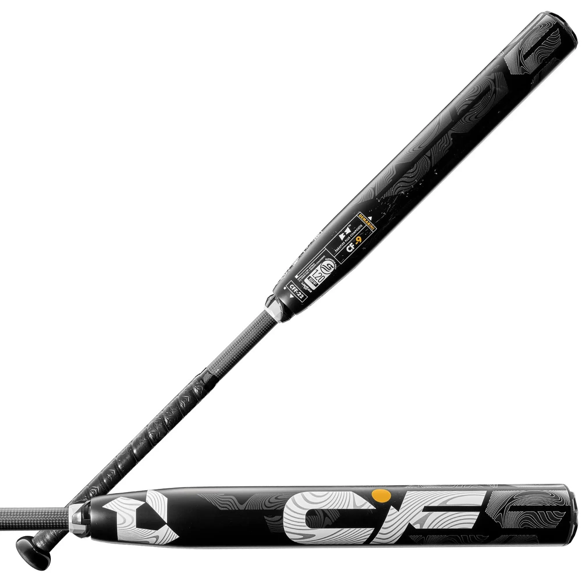 DeMarini CF Fastpitch Softball Bat