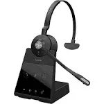 Jabra Engage 65 Wireless Headset, Mono – Telephone Headset with Industry-Leadi<wbr/>ng