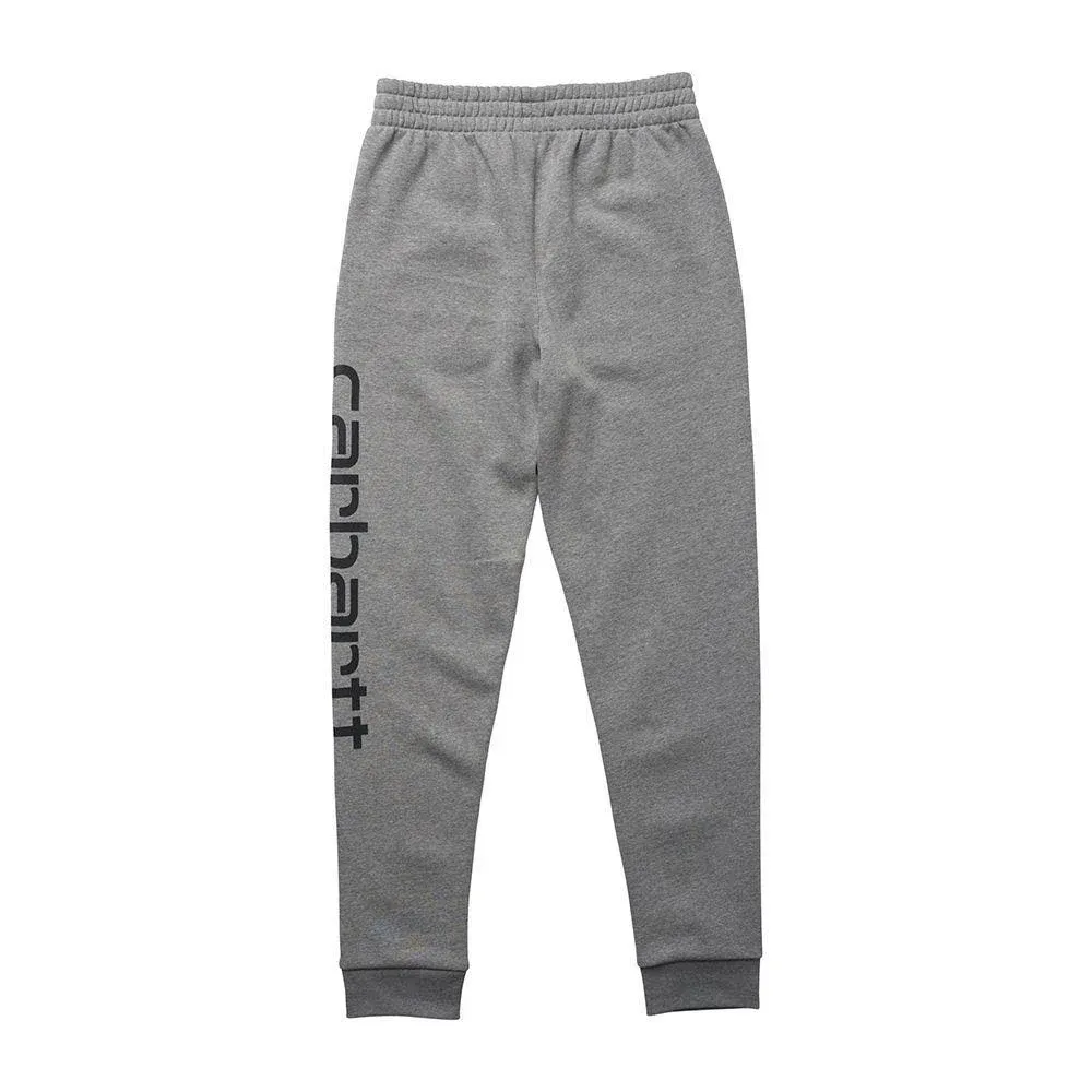 Carhartt Boys' Loose Fit Fleece Sweatpants - 4 - Each