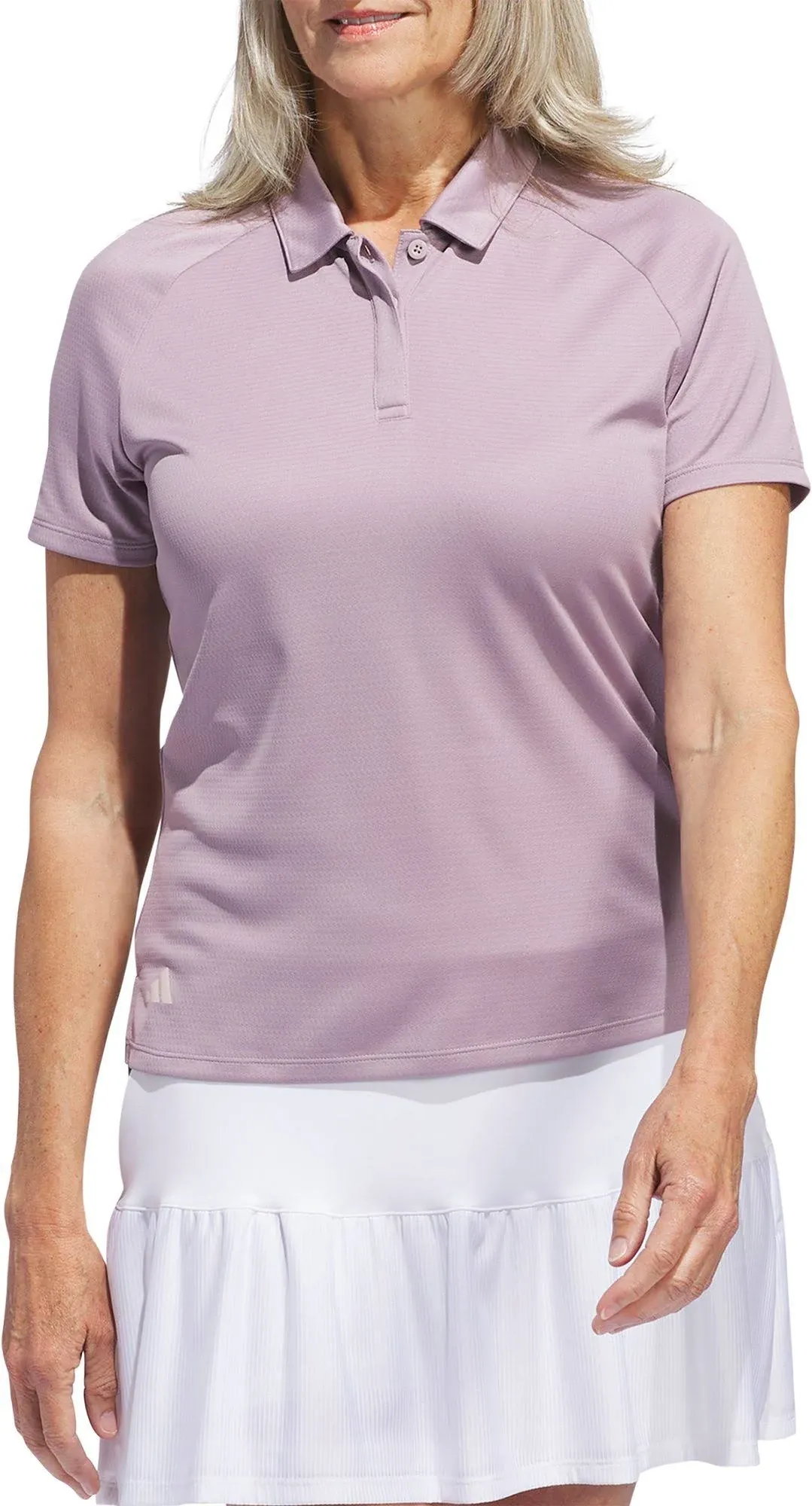 adidas Women's Ultimate365 Heat.rdy Polo Shirt