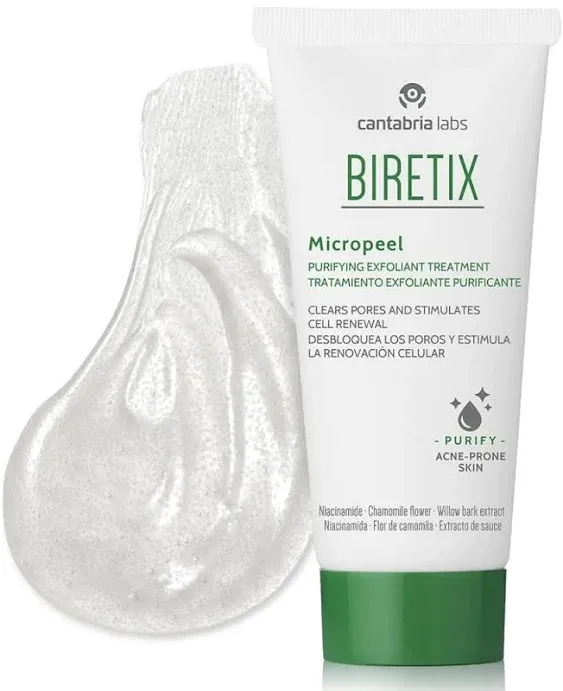 Biretix - Micropeel Purifying Exfoliating Treatment 50ml