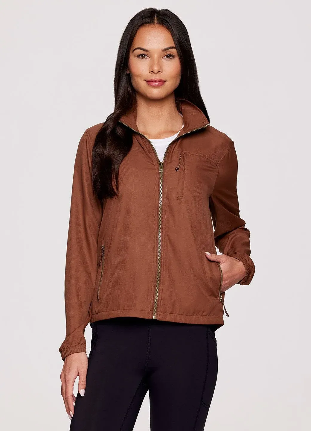 Avalanche Sequoia Convertible Hood Jacket | Cinnamon | X-Large