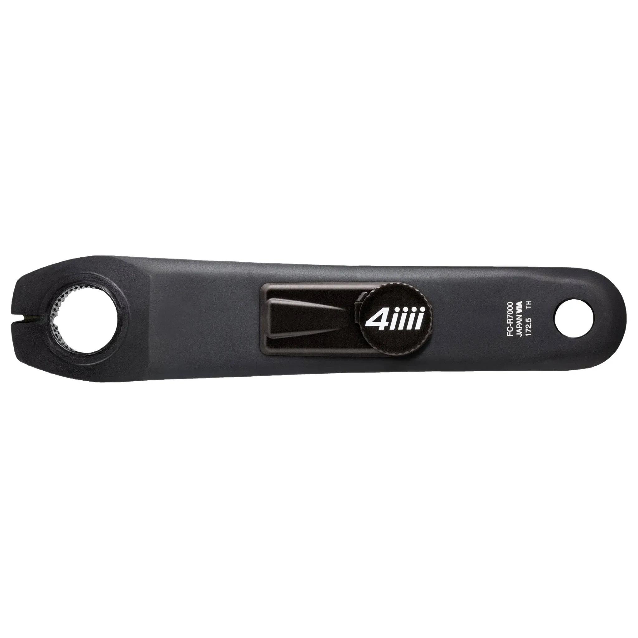 NEW 4iiii Innovations Precision 3+ Power Meter 105 FC-R7000 w/ PML-100 165mm