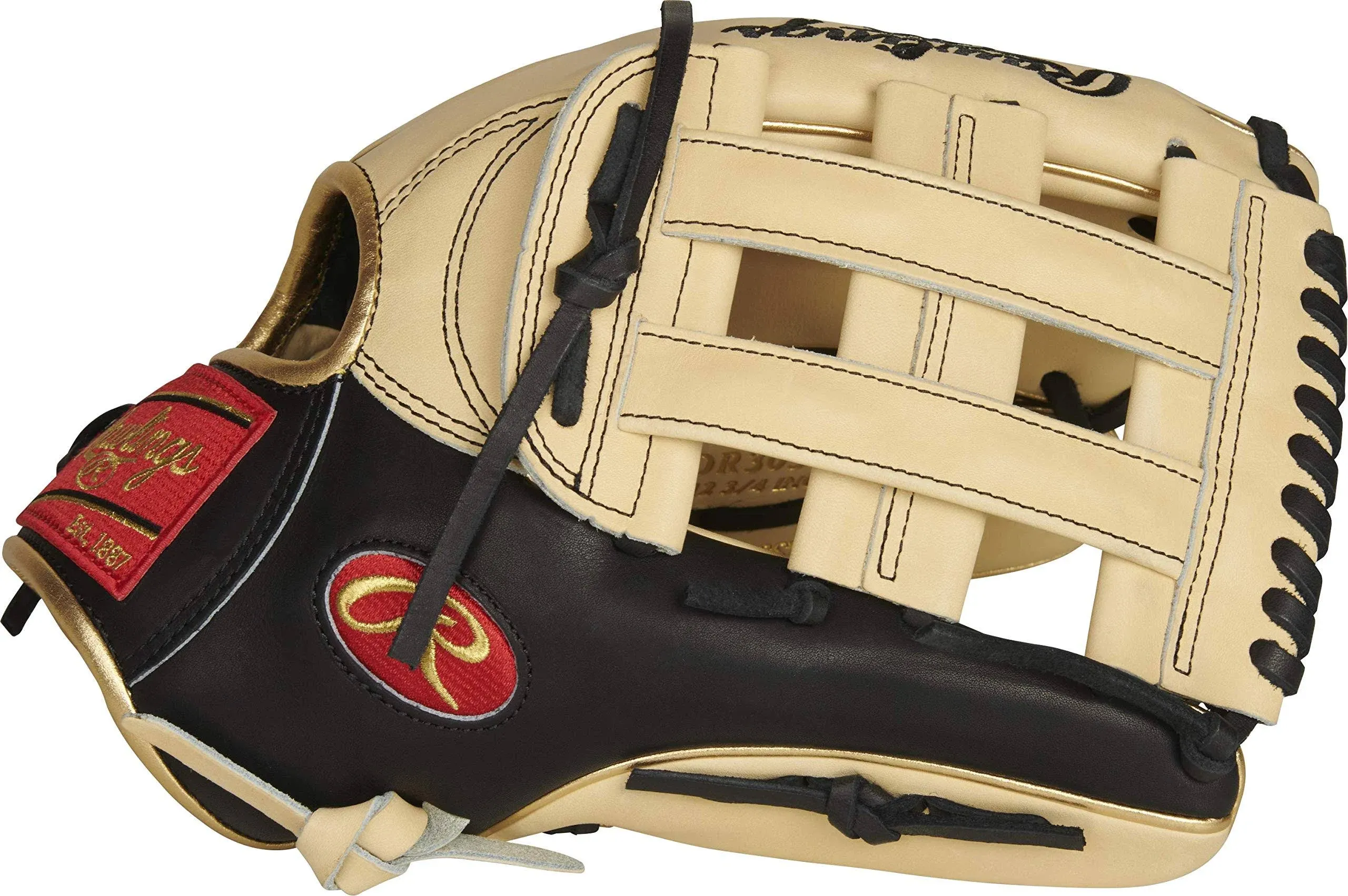 Rawlings Heart of The Hide Baseball Glove