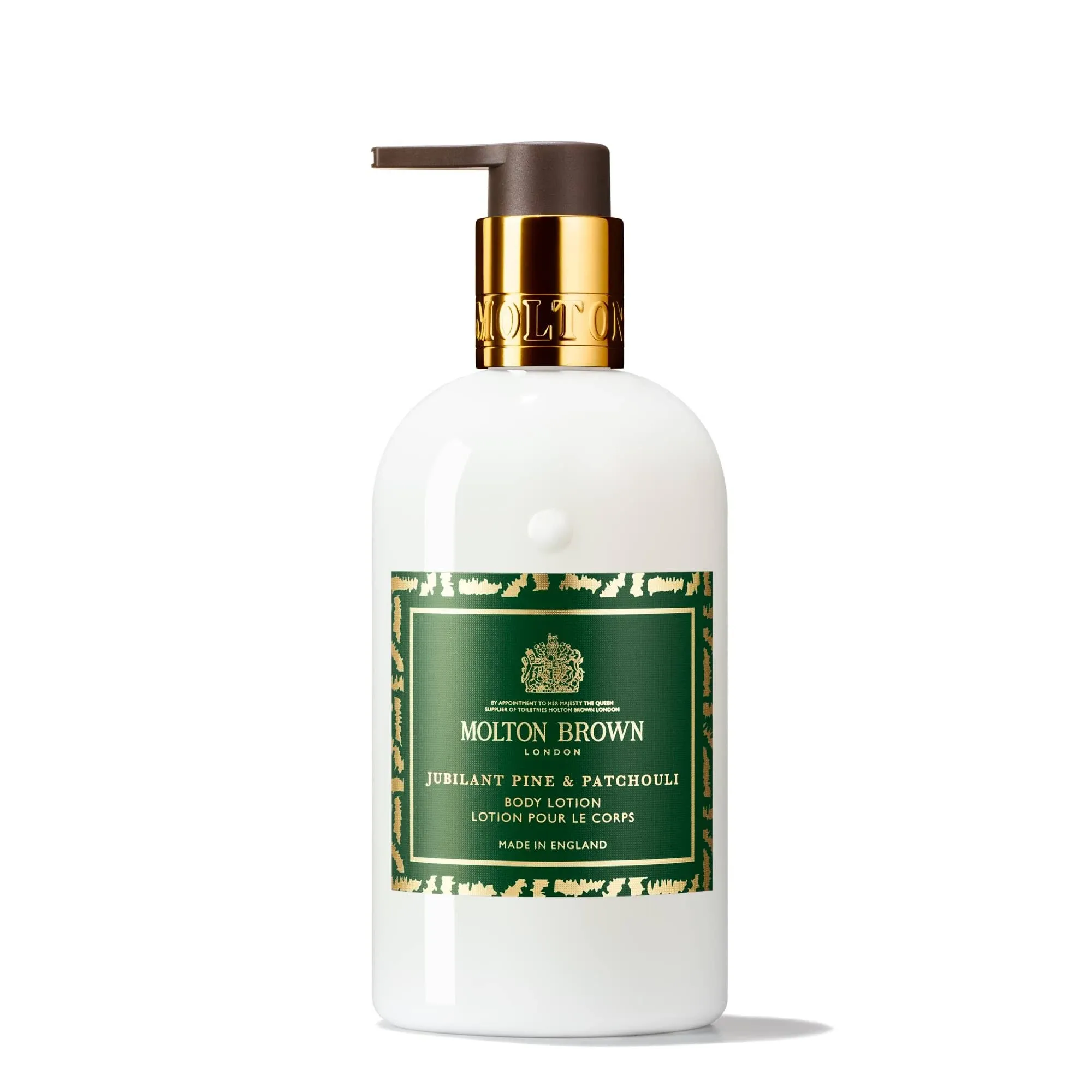 Molton Brown Jubilant Pine & Patchouli Body Lotion