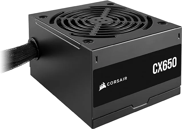 Corsair CX Series CX650 Power Supply