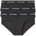 Calvin Klein Men's Cotton Stretch 3-Pack Brief