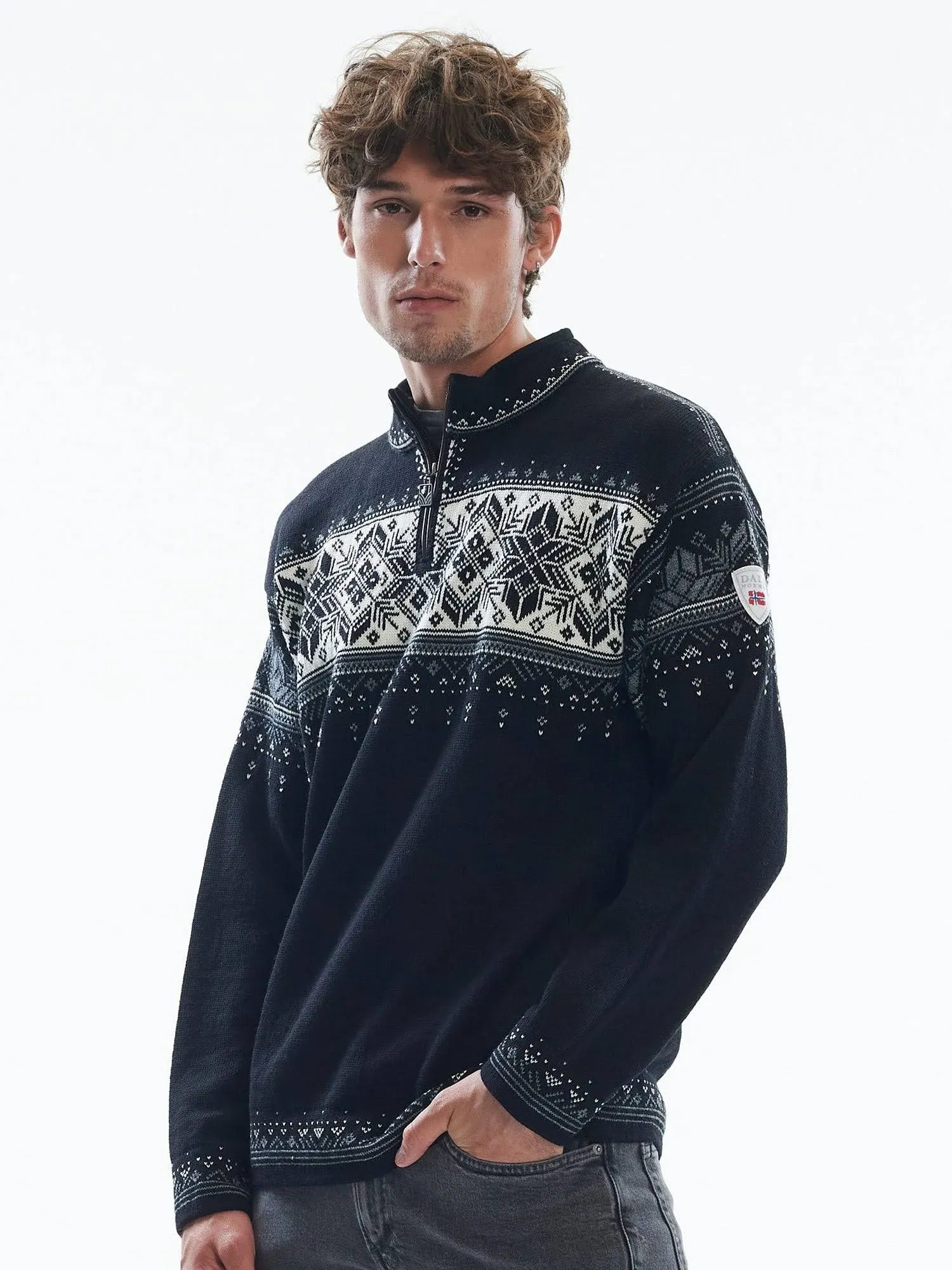 Dale of Norway Blyfjell Sweater Men's