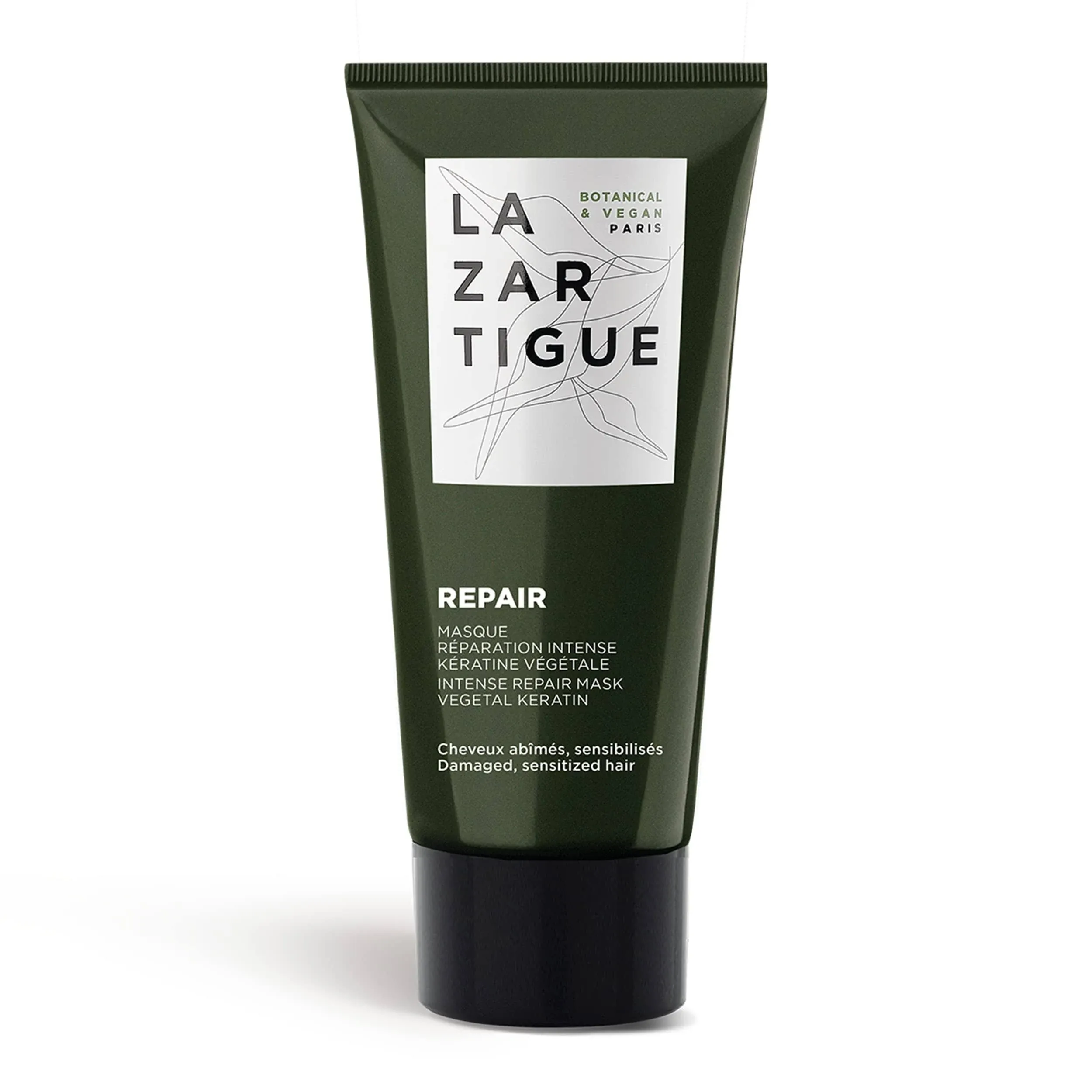 Lazartigue - Repair Mask Vegetal Keratin 50ml