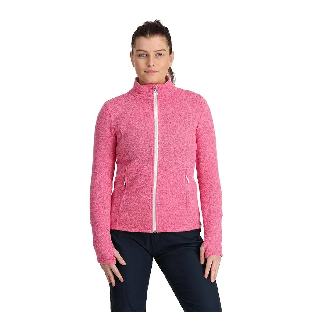 Spyder Women's Soar Full Zip Fleece