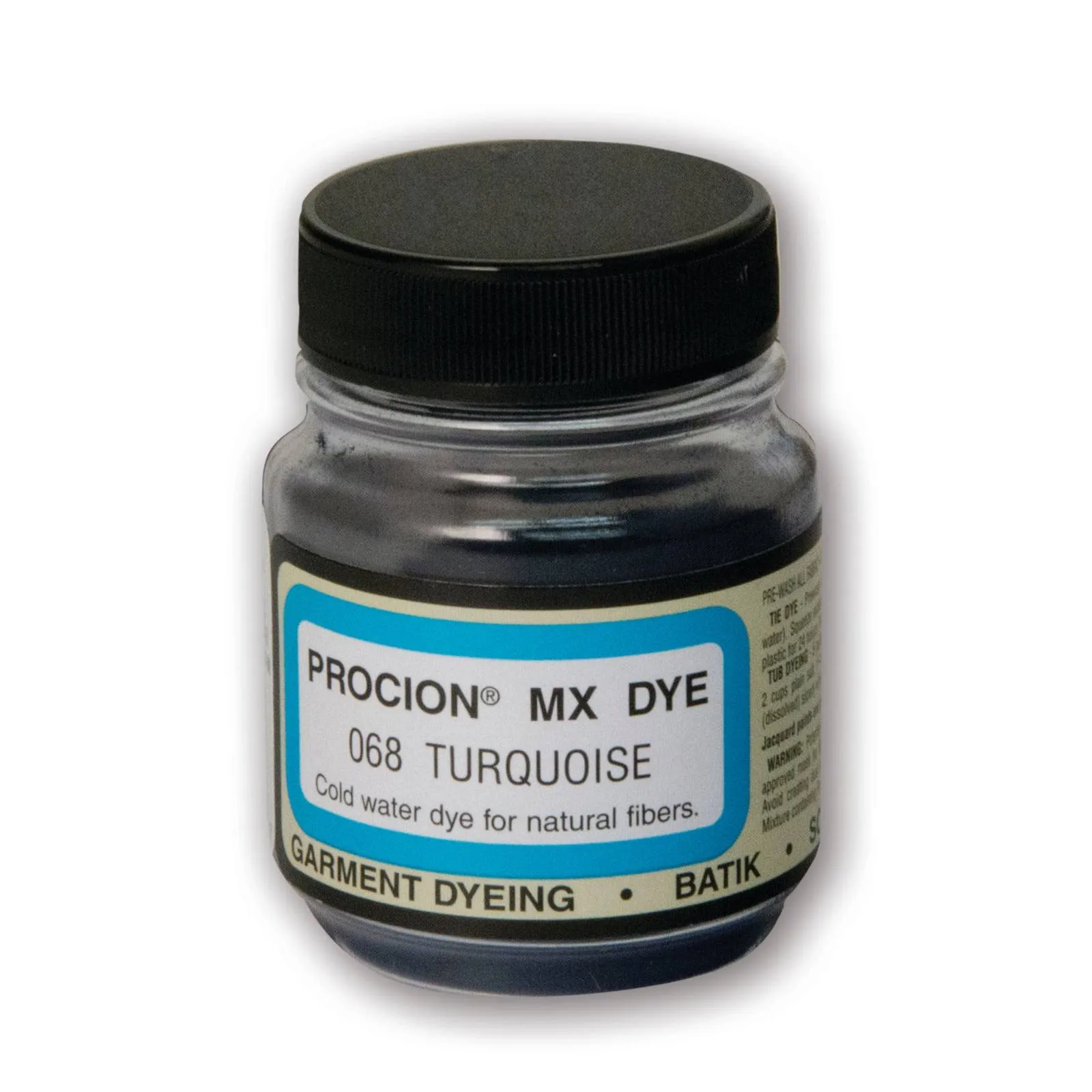 Procion Mx Dye - Undisputed King of Tie Dye - Bright Green - 8 Oz - Cold Wate...