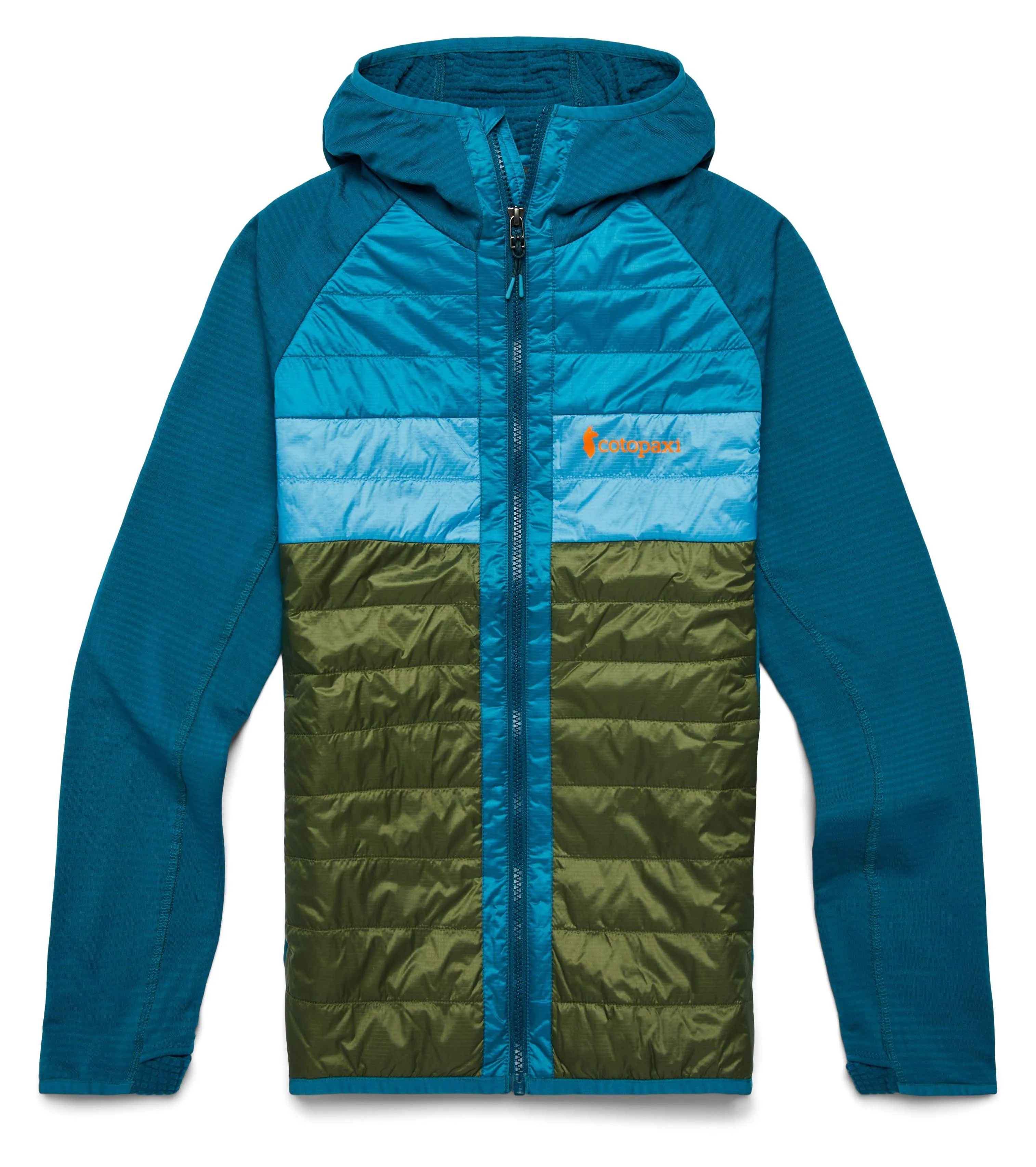 Cotopaxi Women's Capa Hybrid Insulated Hooded Jacket