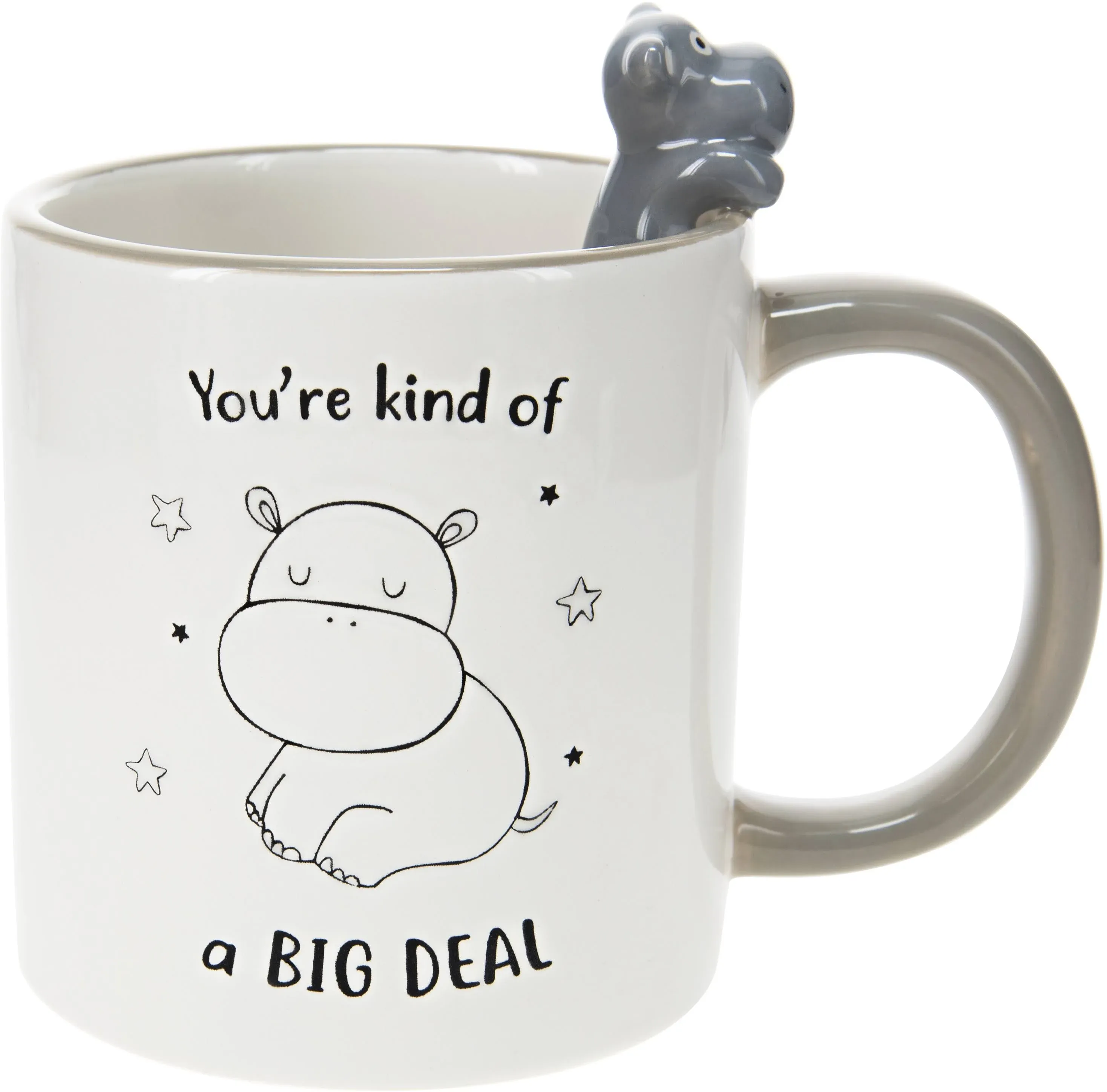 Hippo - 17 oz Mug