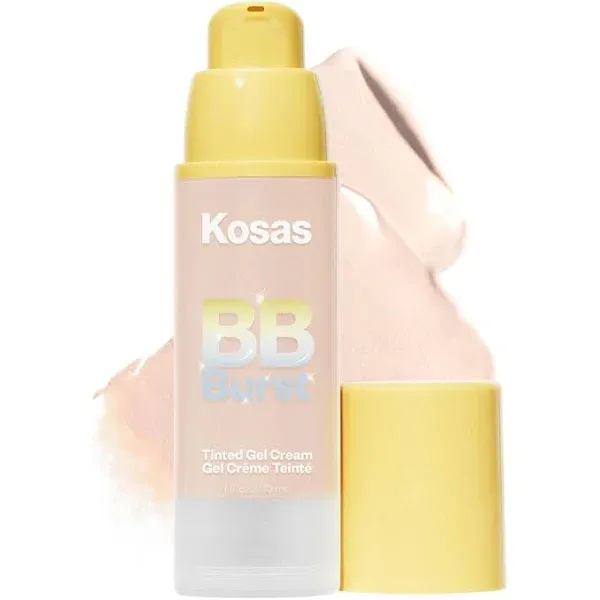 Kosas BB Burst Tinted Moisturizer Gel Cream