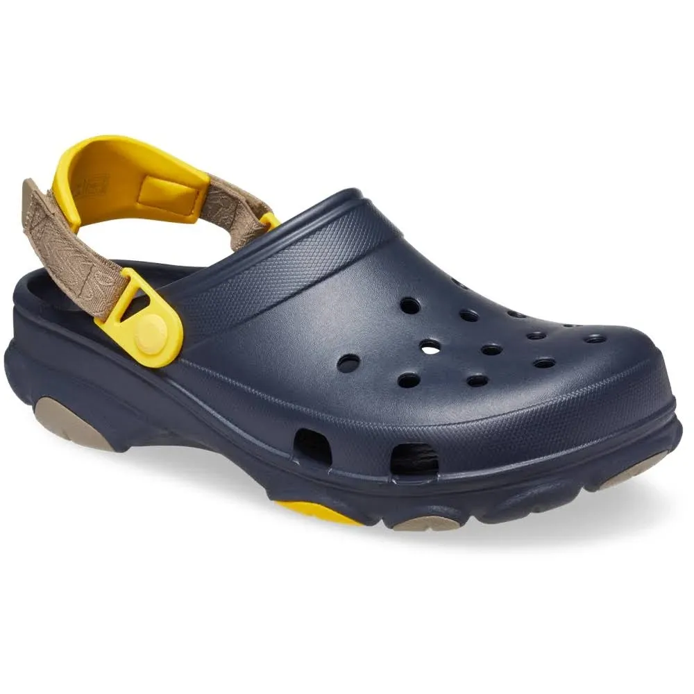 Crocs Unisex-Adult Classic All Terrain Clogs