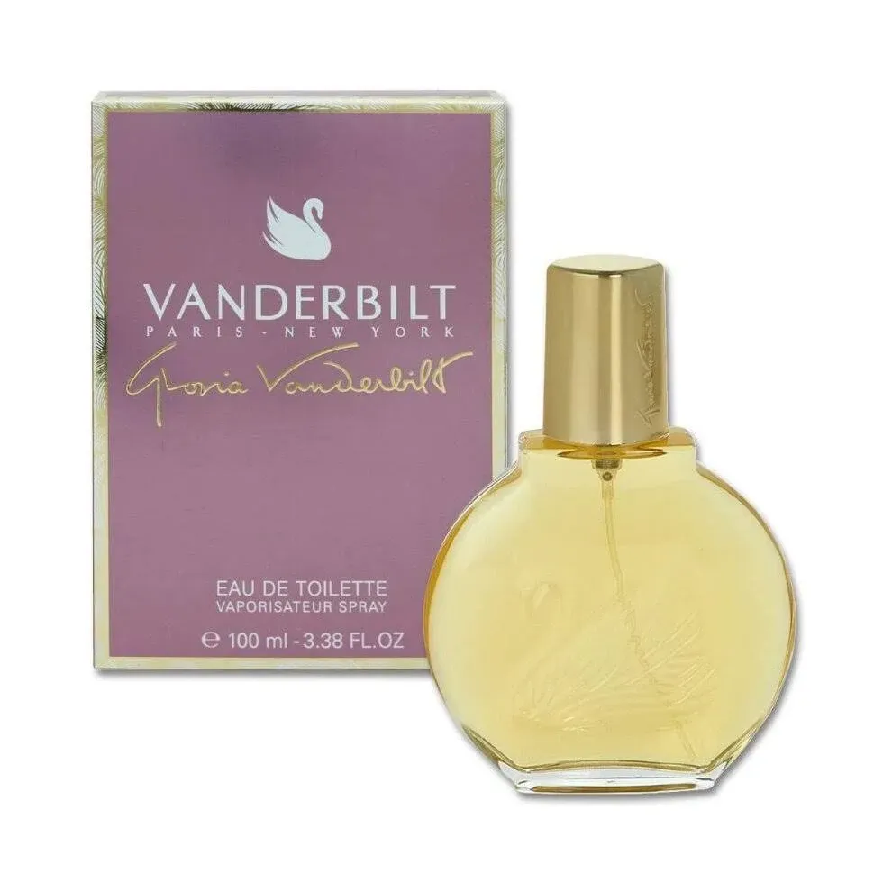 Gloria Vanderbilt Vanderbilt Eau De Toilette Spray Women