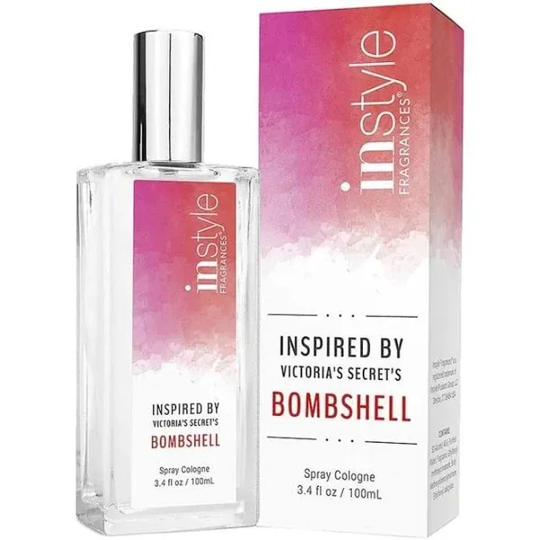 Instyle Fragrances An Impression Spray Cologne for Women