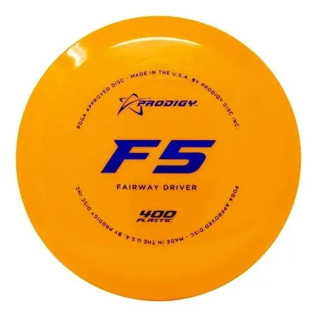 Prodigy Disc 300 PA-5 Understable Disc Golf Putter Great for Turnovers & Hyzer Flip Shots