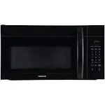 Farberware Over-the-Range Microwave, 1.7 Cu. ft., Black