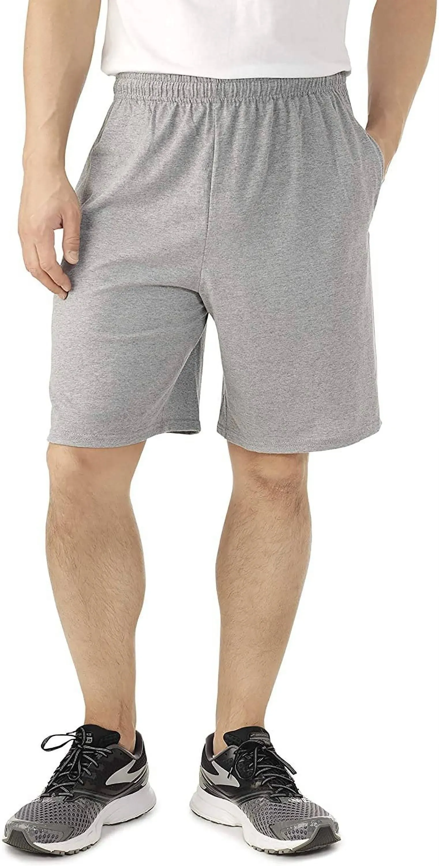 Fruit of The Loom Men's Jersey Short