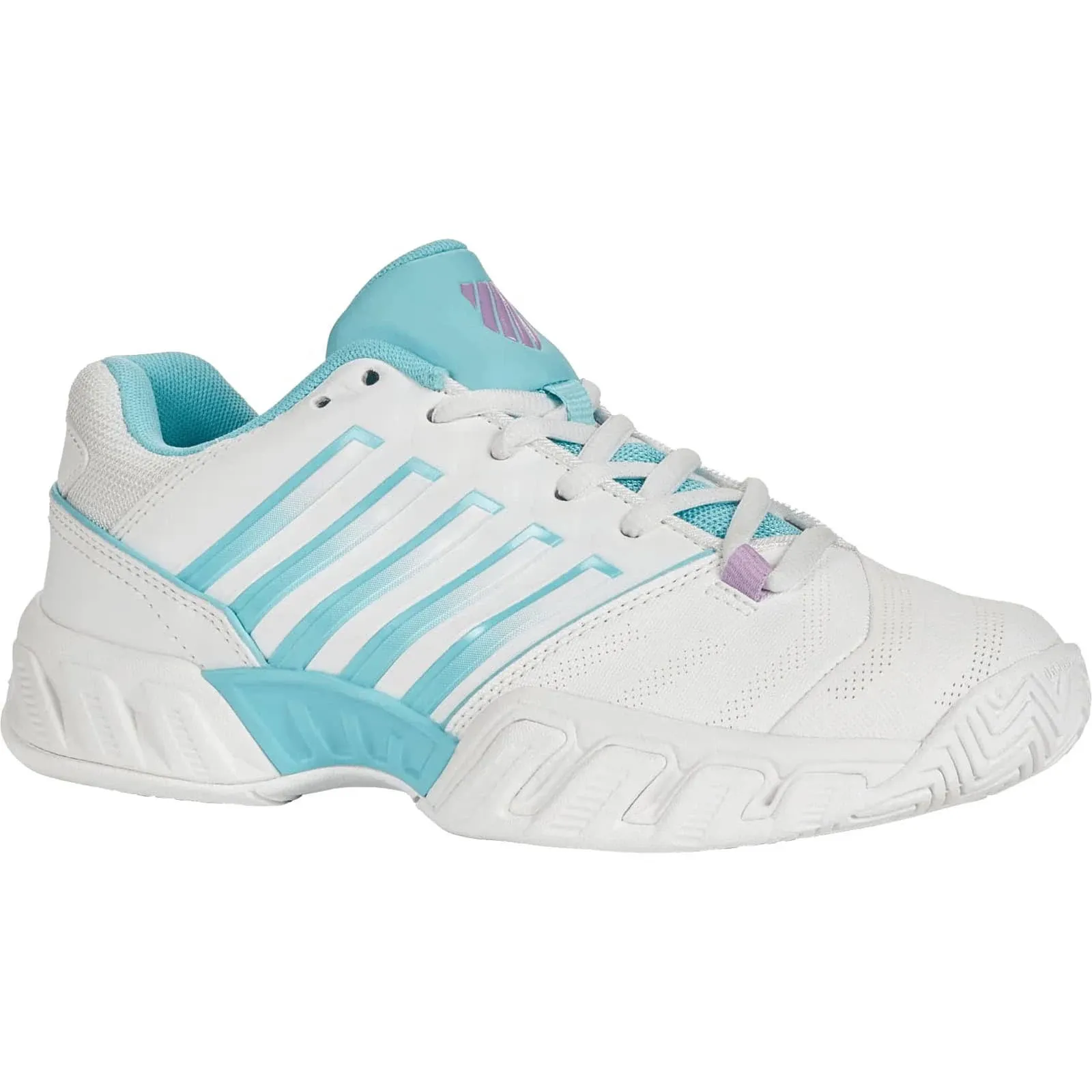 Women&#39;s Bigshot Light 4 Tennis Shoes Infinity and Blue Blush