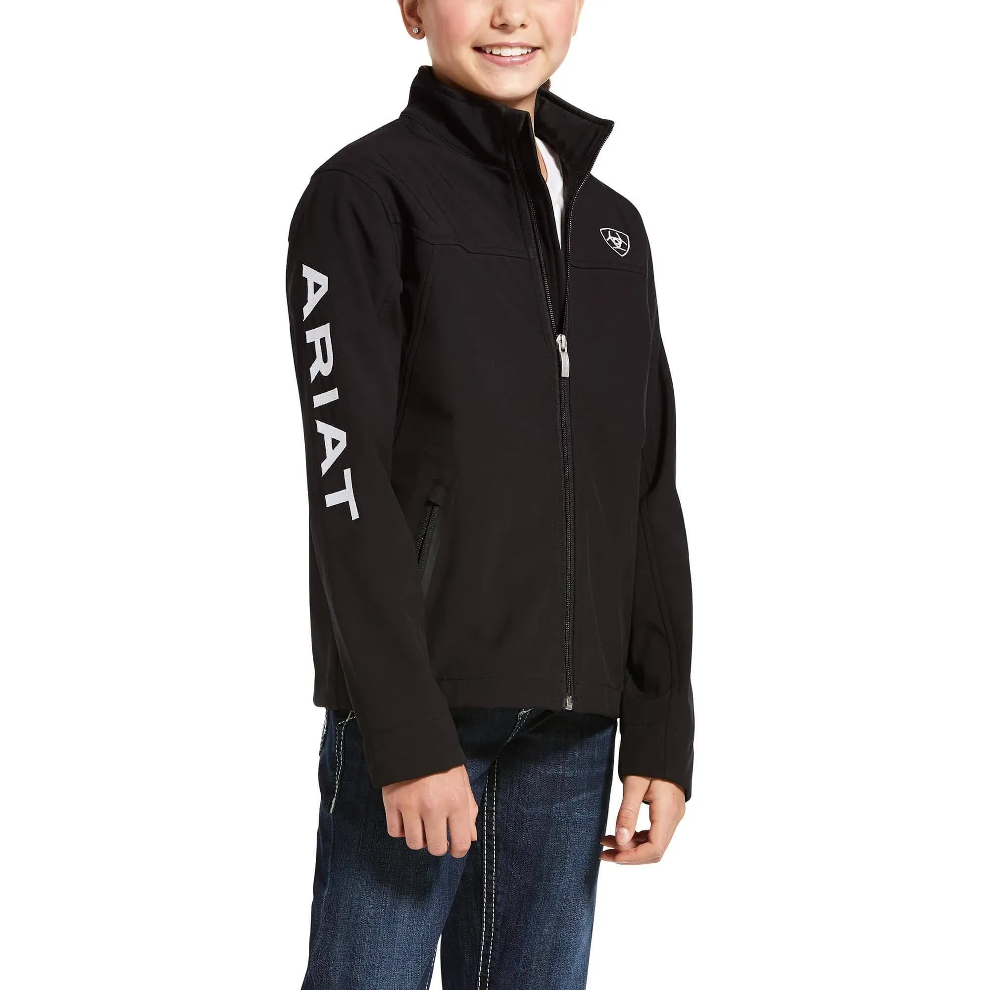 Ariat Women's New Team Softshell Jacket